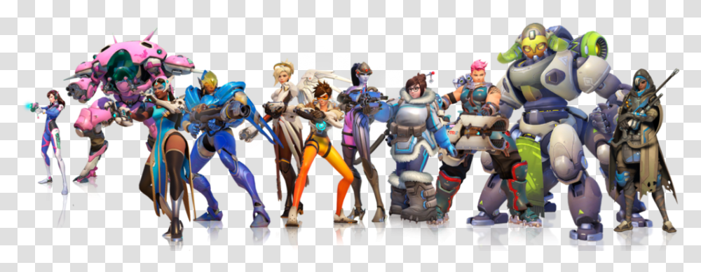 Overwatch, Person, Human, Leisure Activities, Toy Transparent Png