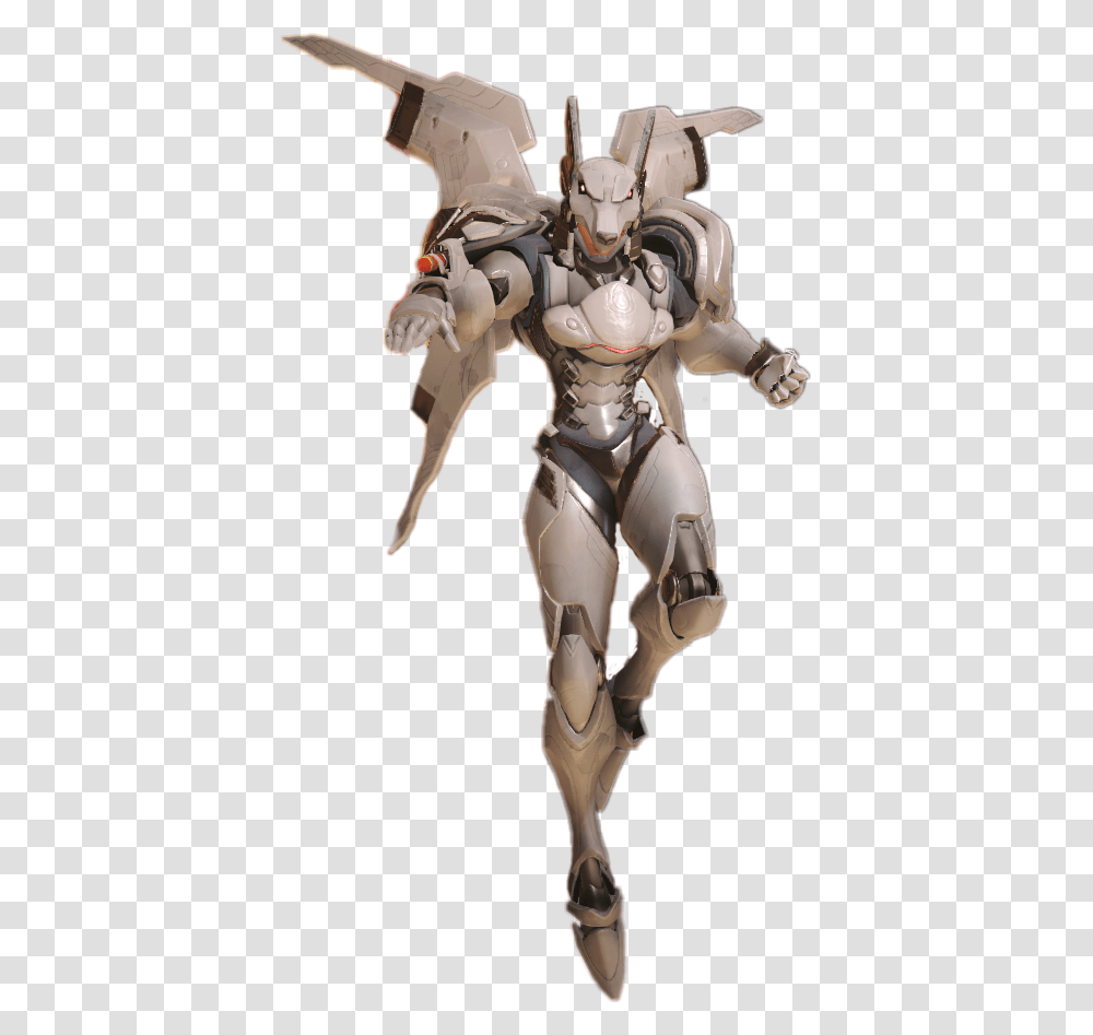 Overwatch Pharah Jackal Action Figure, Toy, Robot, Armor, Costume Transparent Png