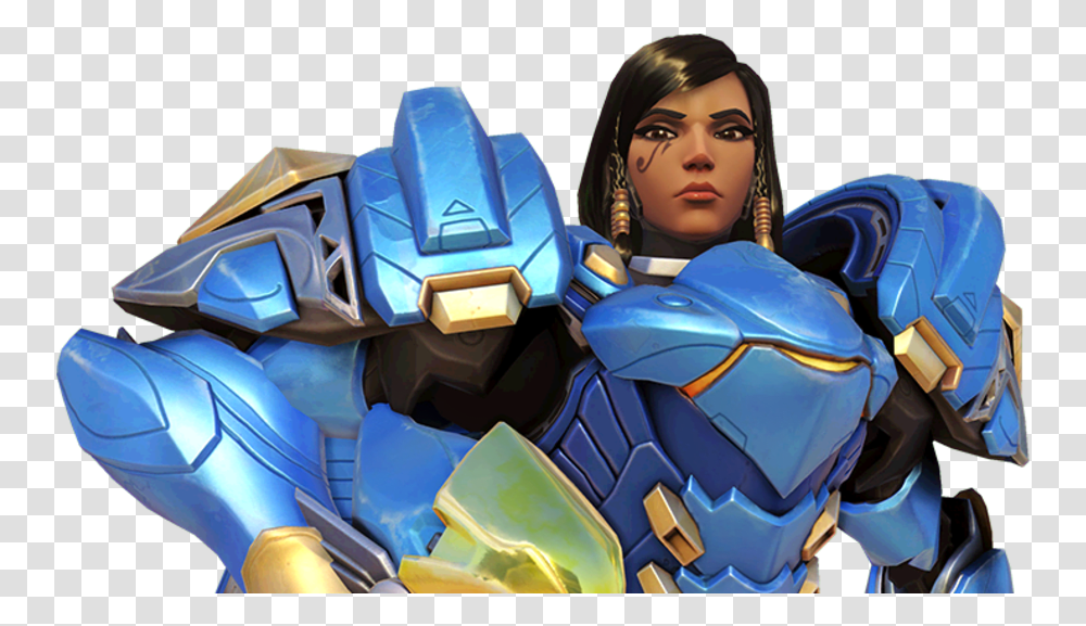 Overwatch Pharah, Toy, Person, Human Transparent Png