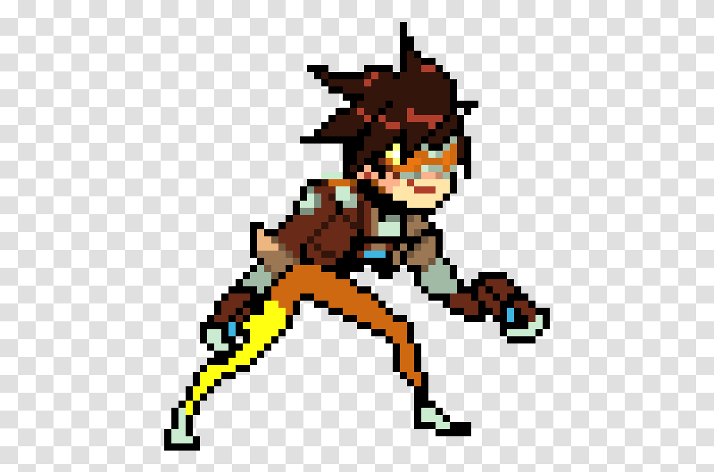 Overwatch Pixel Sprays Tracer, Rug, Outdoors Transparent Png