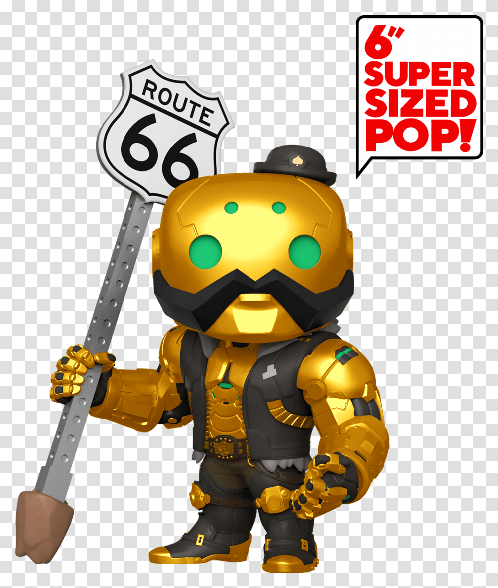 Overwatch Pop, Toy, Robot Transparent Png
