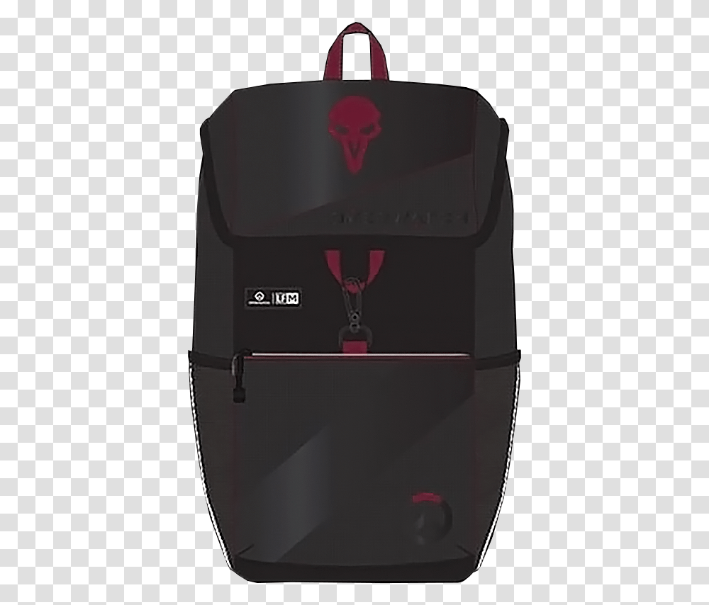 Overwatch Reaper Backpack Apparel By Loungefly Backpack, Bag, Appliance, Luggage, Cooler Transparent Png