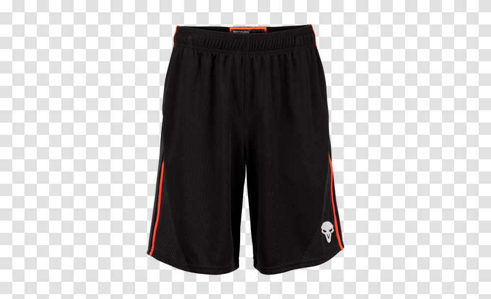 Overwatch Reaper Basketball Shorts Blizzard Gear Store, Apparel, Skirt Transparent Png