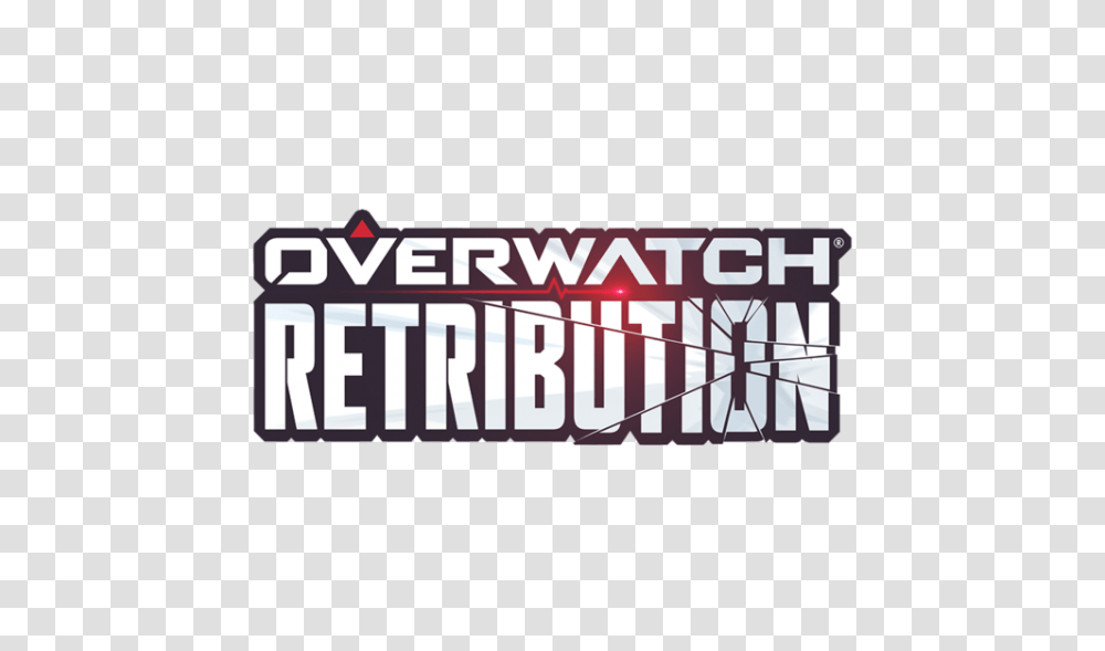 Overwatch Retribution Overwatch Retribution Logo, Word, Text, Alphabet, Symbol Transparent Png