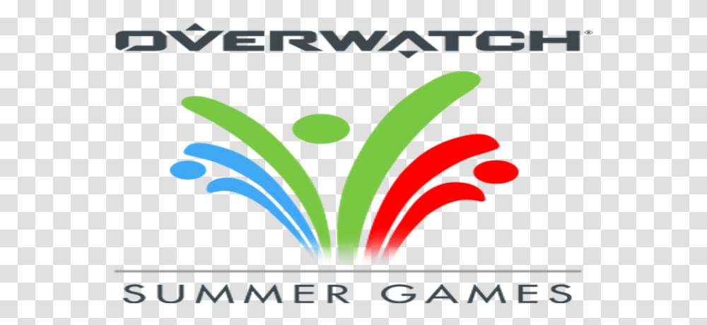 Overwatch S Overwatch Summer Games Logo, Poster, Advertisement Transparent Png