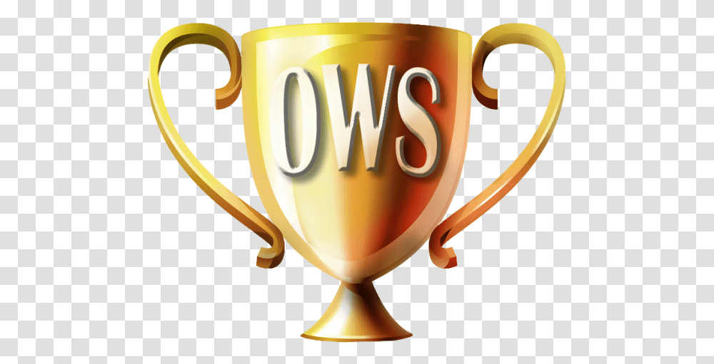 Overwatch School Serveware, Trophy Transparent Png