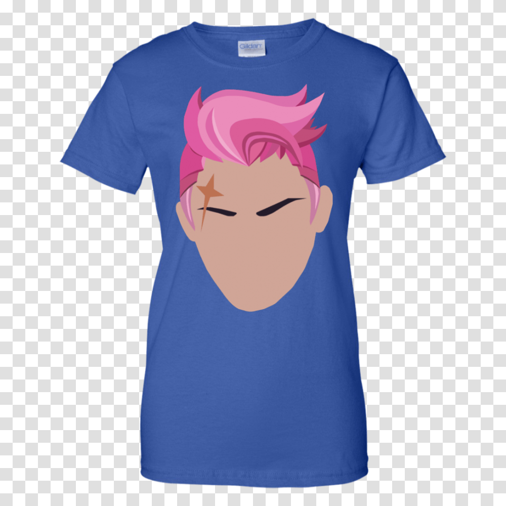 Overwatch Shirt Minimalist Zarya Watchauto, Apparel, T-Shirt, Sleeve Transparent Png