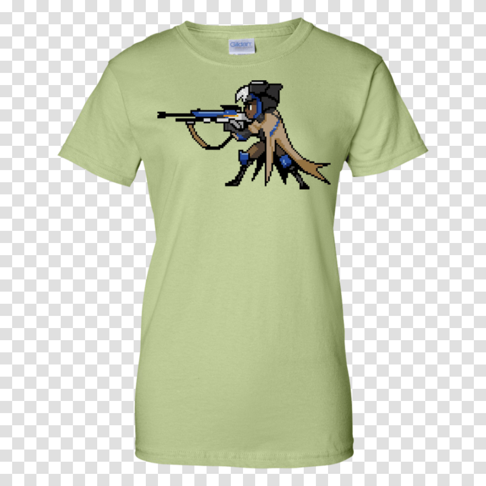Overwatch Shirt Overwatch, Apparel, T-Shirt, Sleeve Transparent Png