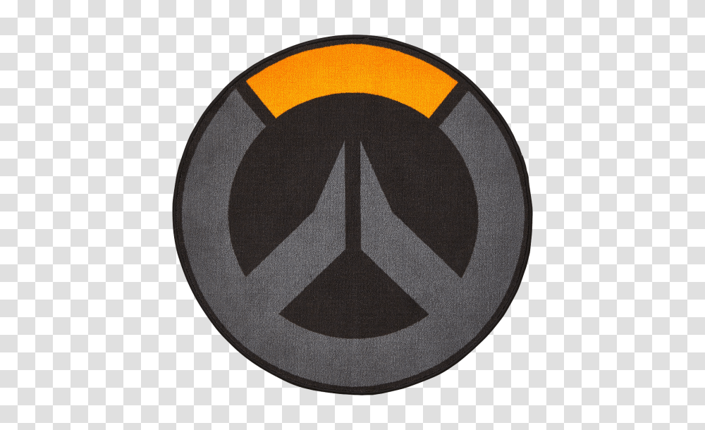 Overwatch Sigil Rug Blizzard Gear Store, Logo, Trademark Transparent Png