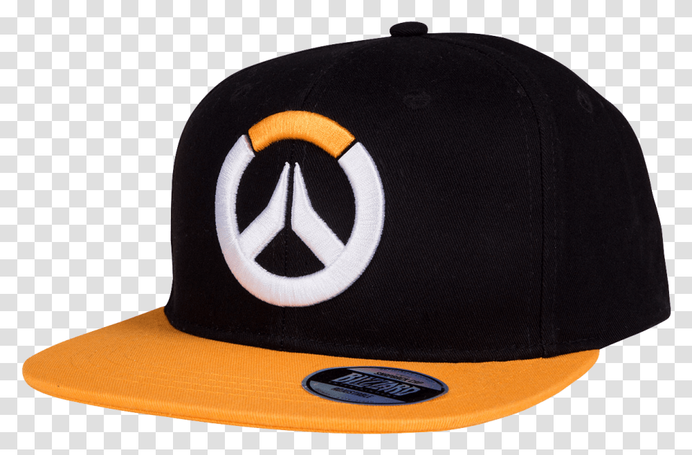 Overwatch Snapback Logo Baseball Cap, Clothing, Apparel, Hat Transparent Png