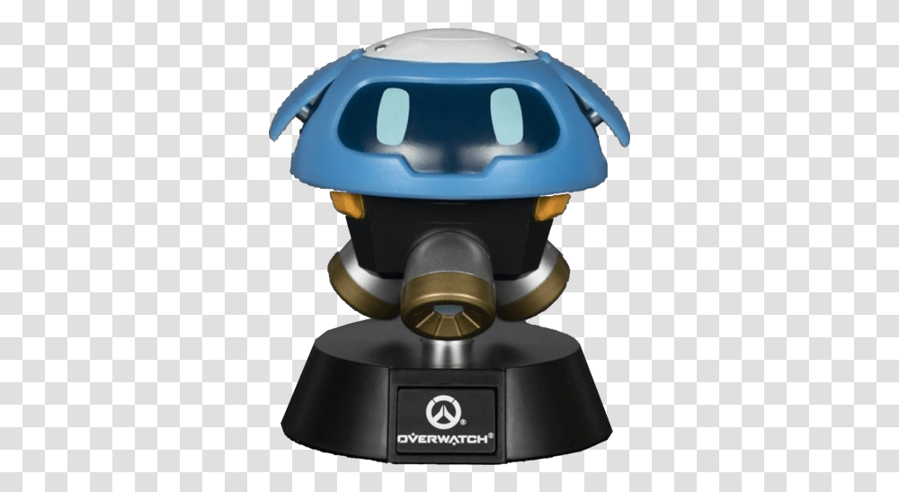 Overwatch Snowball Icon Light Overwatch Snowball Light, Helmet, Clothing, Apparel, Robot Transparent Png