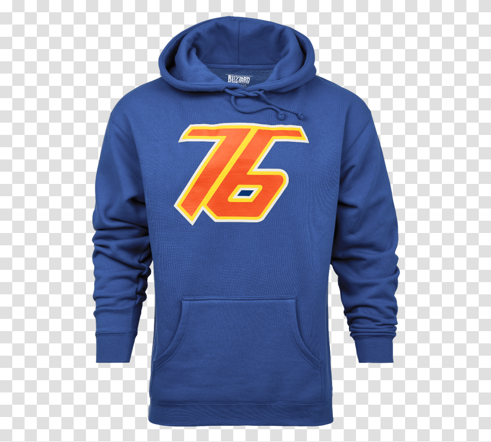 Overwatch Soldier 76, Apparel, Sweatshirt, Sweater Transparent Png