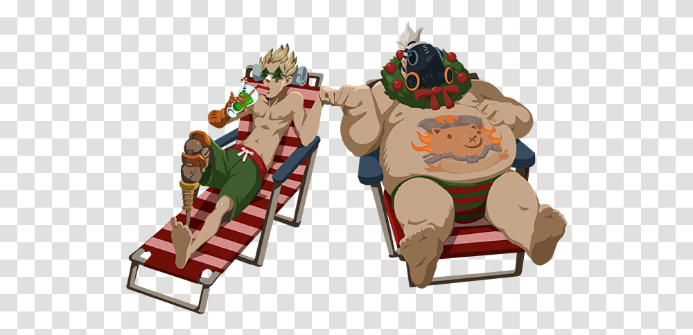 Overwatch Sprays That Fit Together, Chair, Furniture, Pirate Transparent Png
