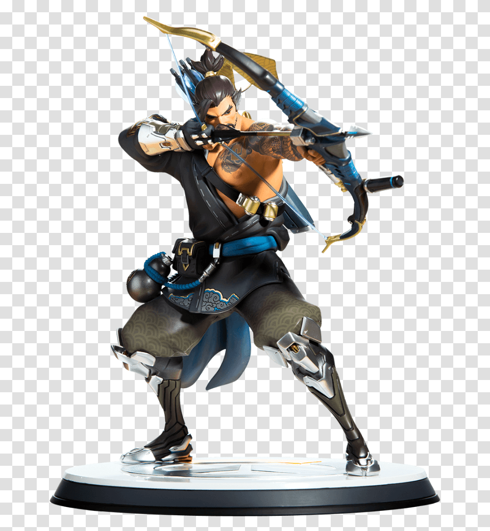 Overwatch Statue, Person, Human, Sport, Sports Transparent Png