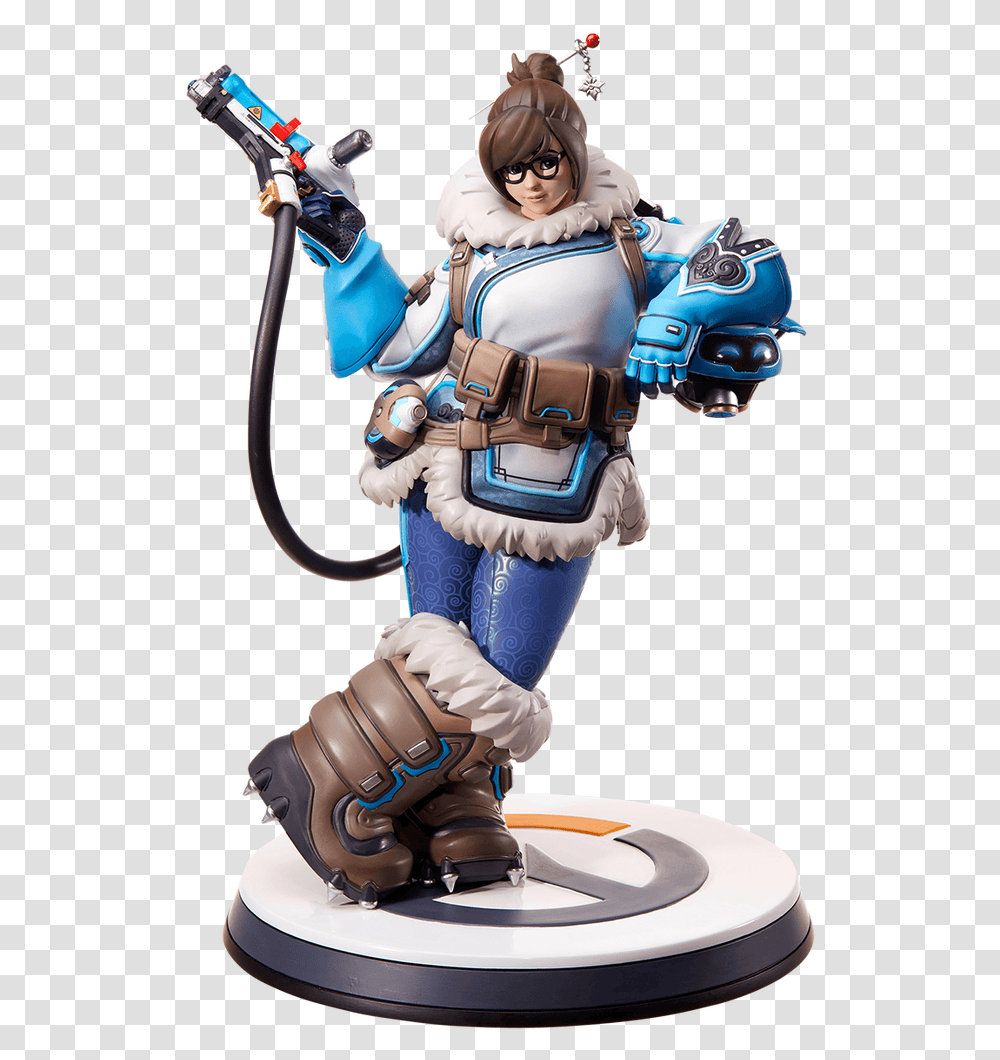 Overwatch Statue, Toy, Person, Human, Costume Transparent Png