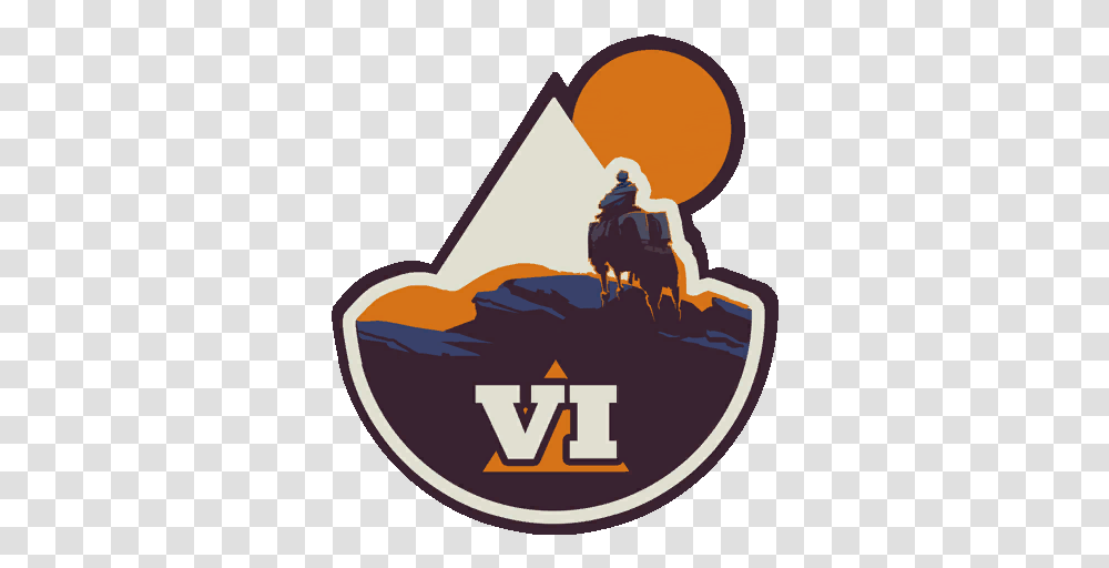 Overwatch Summer Games And Season 6 Logo's Datamined Overwatch Competitive Season 6, Horse, Mammal, Animal, Person Transparent Png