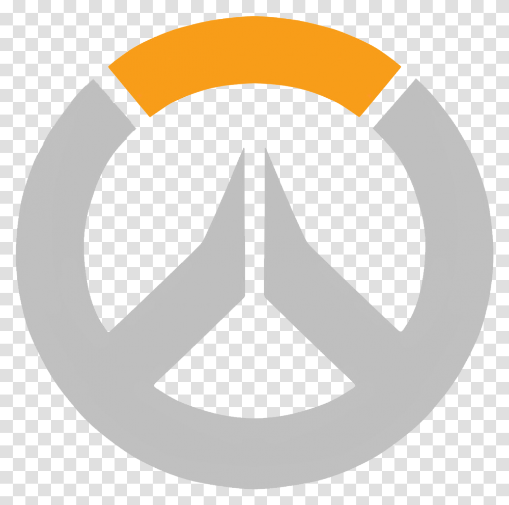 Overwatch Symbol, Life Buoy, Logo, Trademark, Star Symbol Transparent Png