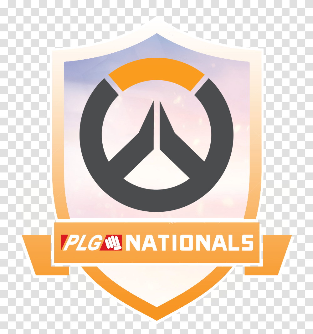 Overwatch Symbol, Logo, Poster, Advertisement, Paper Transparent Png