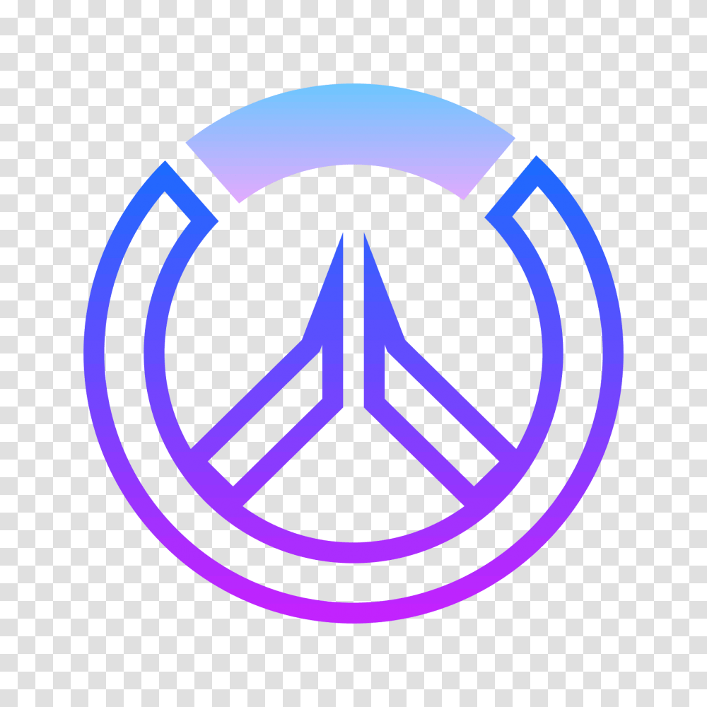 Overwatch, Star Symbol, Logo, Trademark Transparent Png