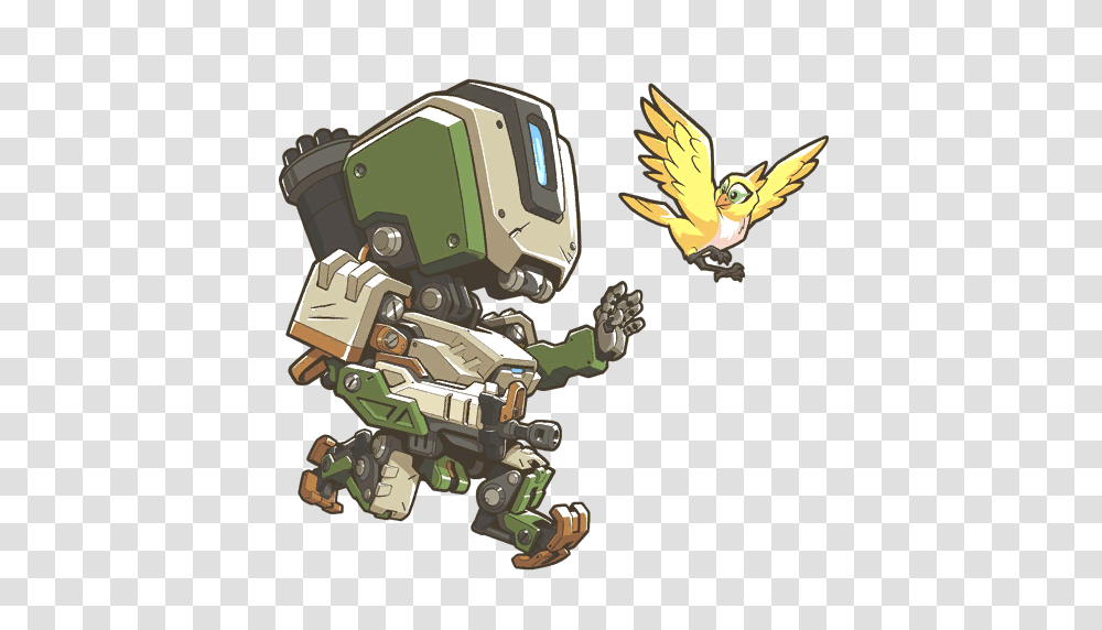 Overwatch Thread, Toy, Bird, Animal Transparent Png