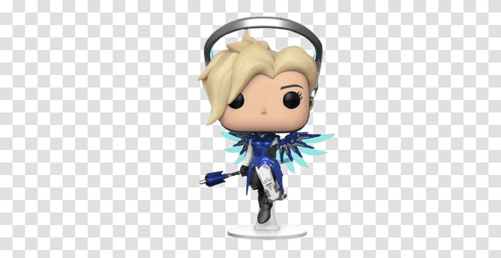 Overwatch, Toy, Doll, Figurine Transparent Png