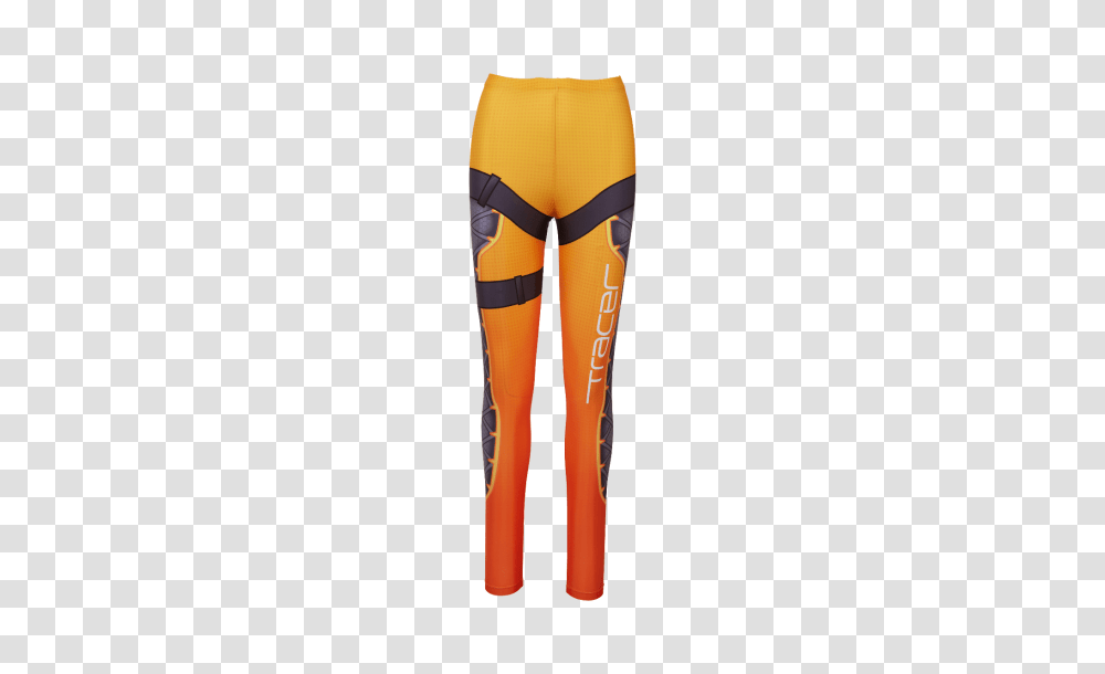 Overwatch Tracer Leggings Blizzard Gear Store, Apparel, Lamp, Footwear Transparent Png