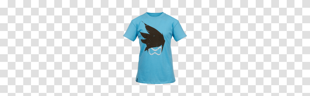 Overwatch Tracer Shirt, Apparel, Sleeve, T-Shirt Transparent Png