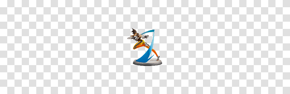 Overwatch Tracer Statue Blizzard Gear Store, Acrobatic, Leisure Activities, Circus Transparent Png