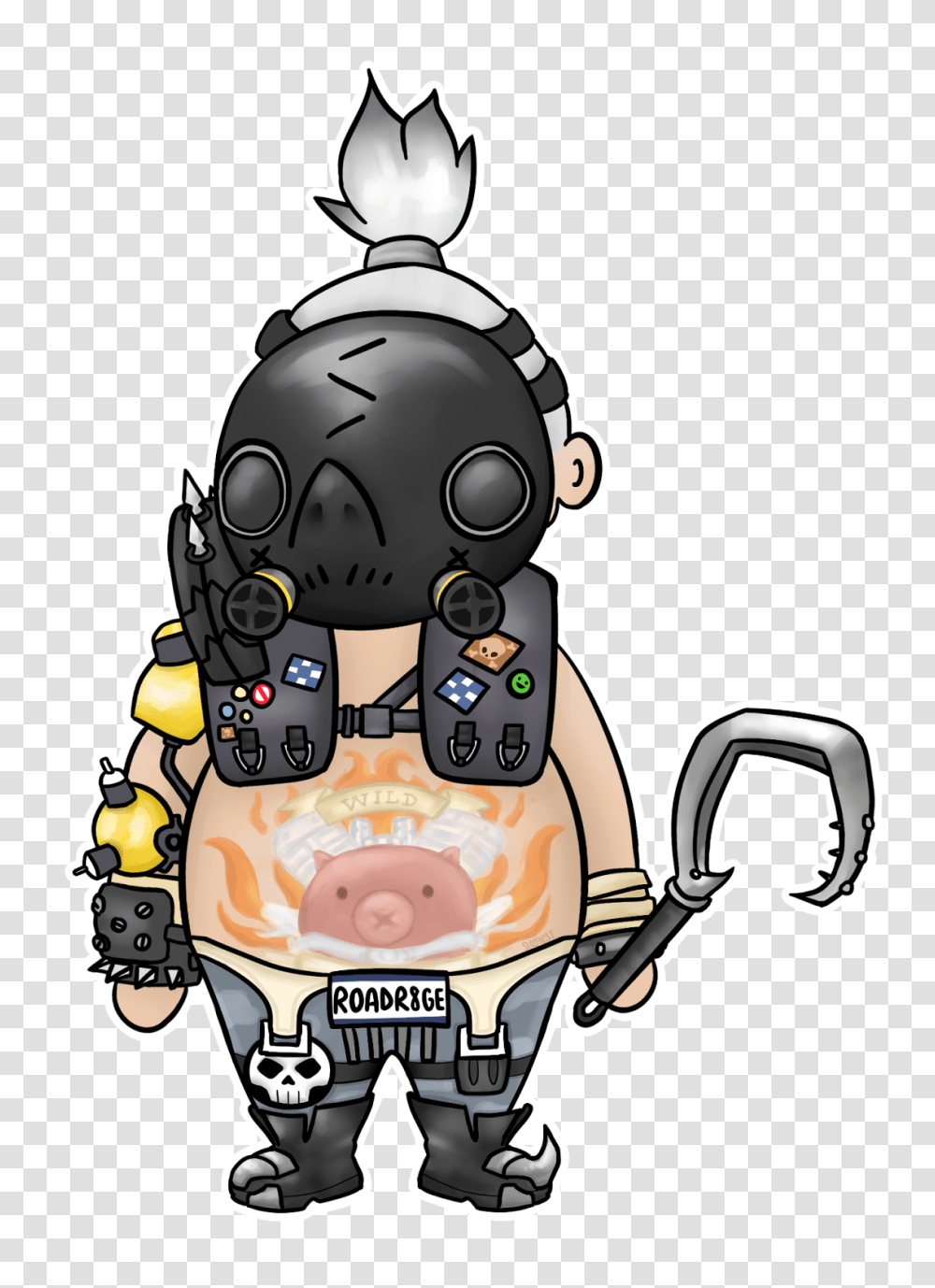 Overwatch Transparent Png