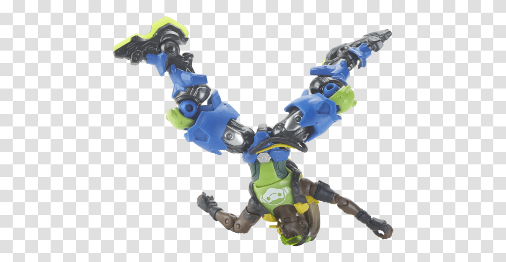 Overwatch Ultimates Series Lucio Collectible Action Figure Hasbro Overwatch Ultimates, Toy, Alien, Robot, Knight Transparent Png