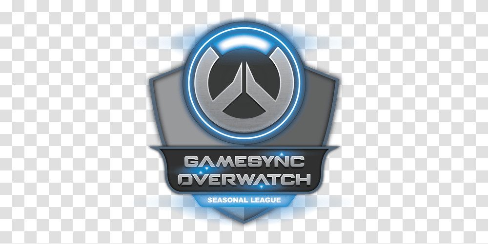 Overwatch Weekly Meetups Gaming Hardware Coupons 3d Audio Emblem, Symbol, Logo, Trademark, Wristwatch Transparent Png