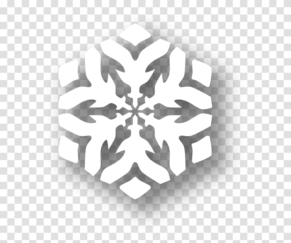 Overwatch Wiki Overwatch Winter Wonderland Snowflake, Stencil Transparent Png