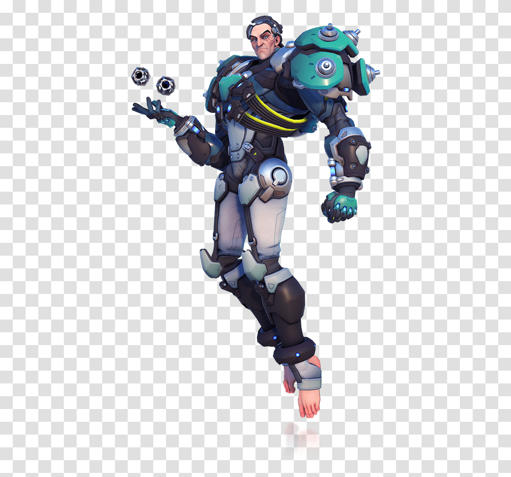 Overwatch Wiki Sigma Overwatch, Robot, Toy, Person, People Transparent Png