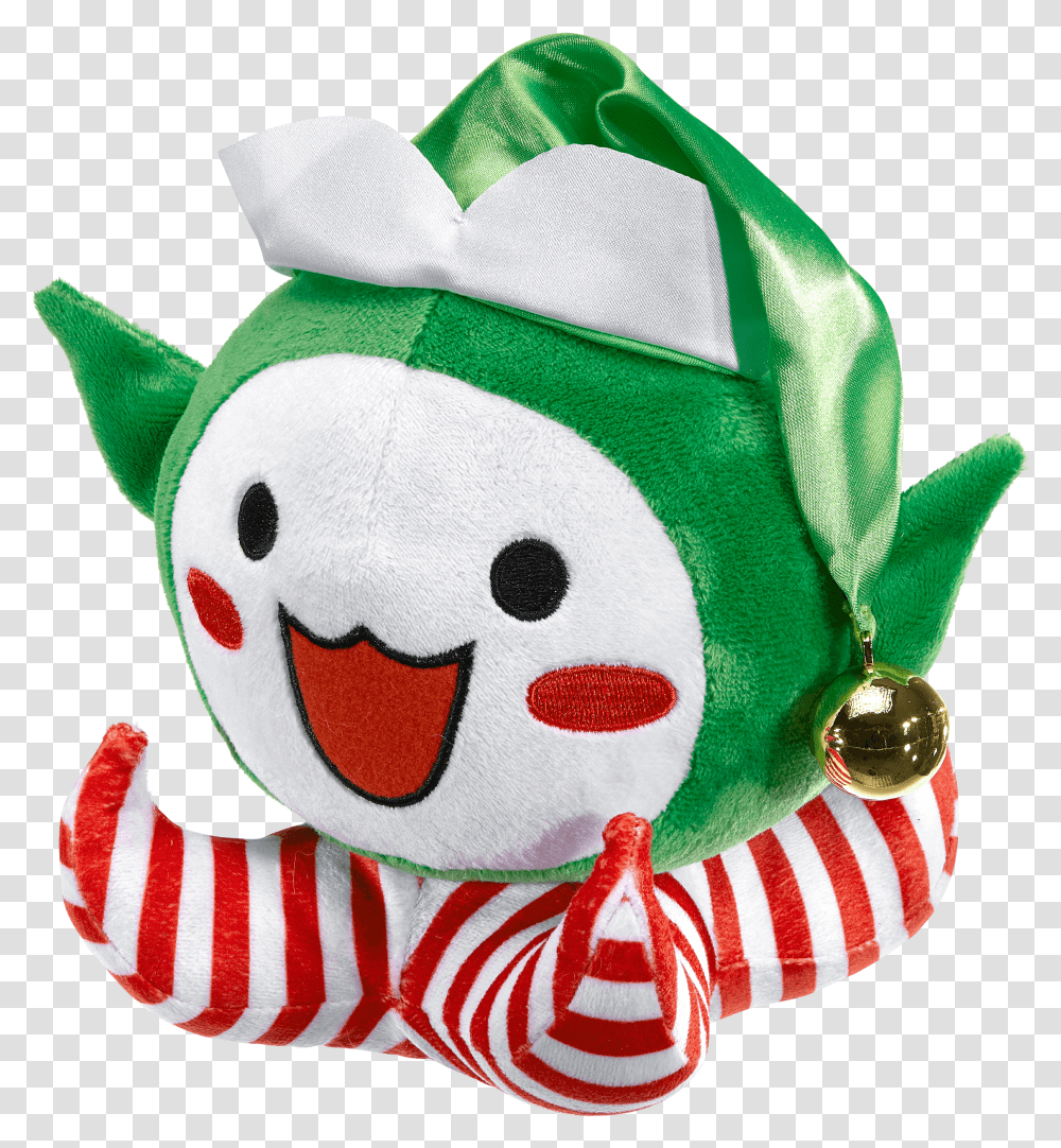 Overwatch Winter Wonderland Gear Available Now News Pachimari Elf, Sweets, Food, Confectionery, Plush Transparent Png