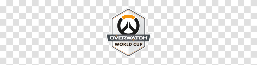 Overwatch World Cup, Logo, Label Transparent Png