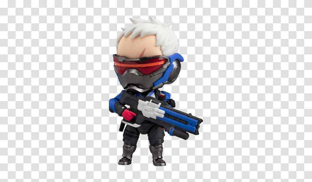 Overwatch X Good Smile Blizzard Gear Store, Toy, Robot Transparent Png