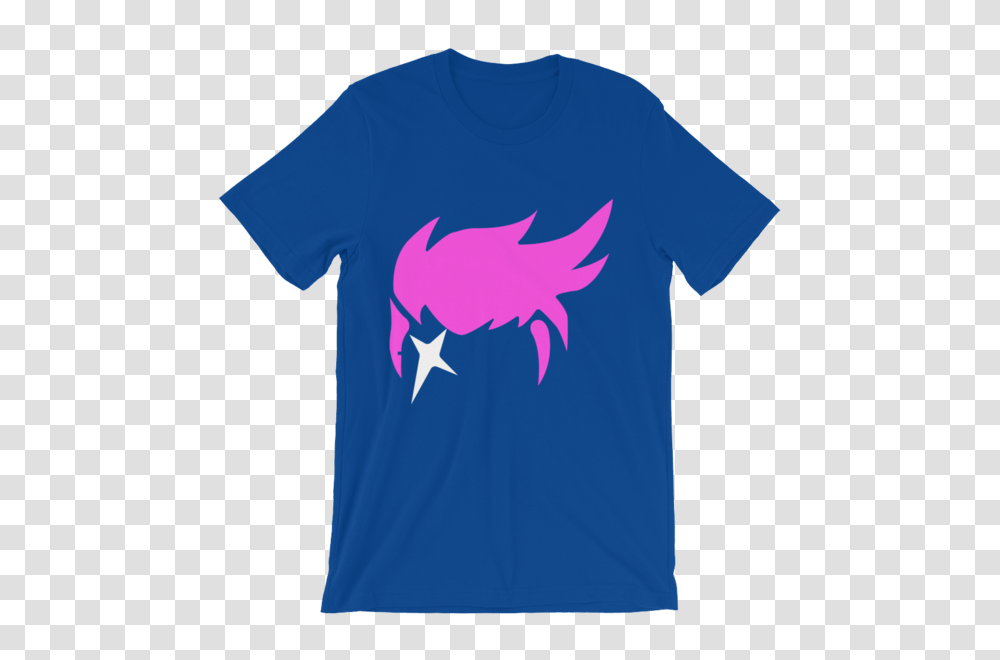 Overwatch Zarya Symbol T Shirt Xit Tees, Apparel, T-Shirt, Sleeve Transparent Png