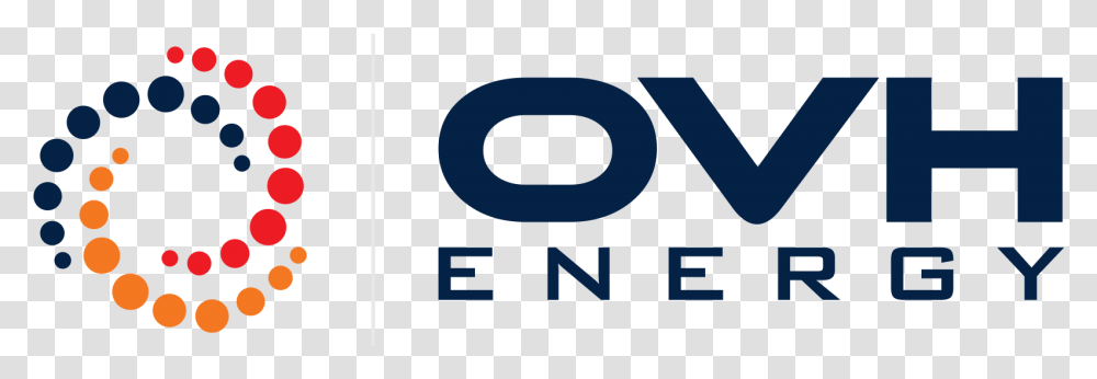 Ovh Energy Logo 4 Circle, Word, Alphabet, Number Transparent Png