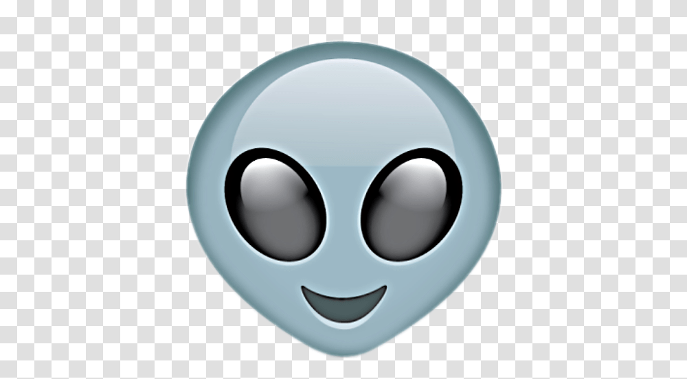 Ovni Alien Emoji, Sphere, Pillow, Cushion Transparent Png