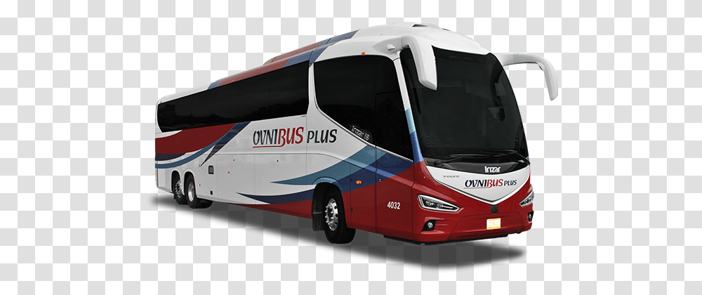 Ovnibus Y Flecha Autobuses Ovnibus, Vehicle, Transportation, Tour Bus, Double Decker Bus Transparent Png