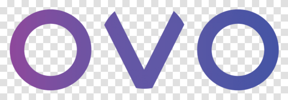 Ovo Colour Logo Symbol Ovo Logo, Word, Alphabet, Sticker Transparent Png