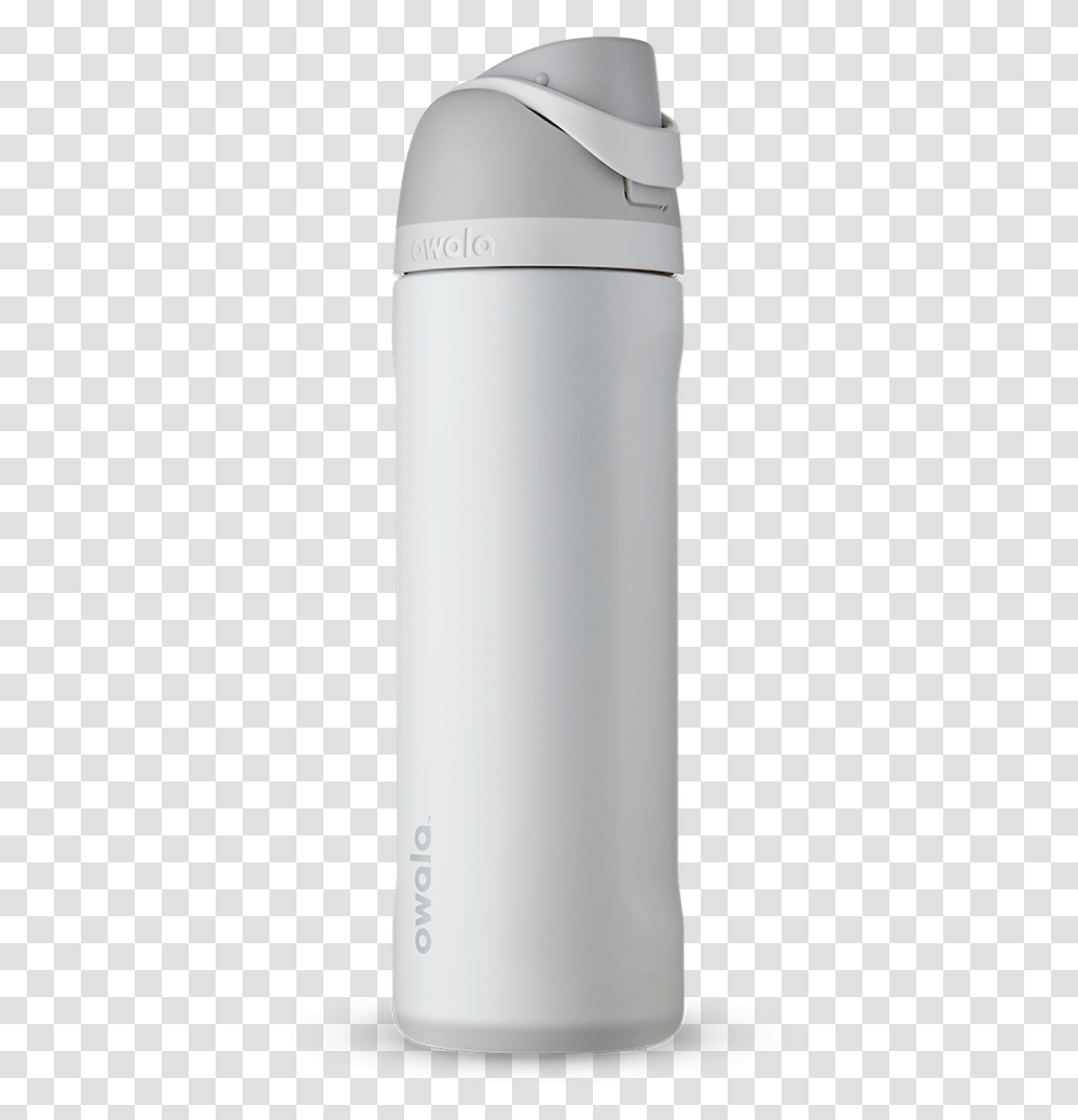 Owala Freesip Water Bottle Water Bottle, Cylinder, Mobile Phone, Electronics, Cell Phone Transparent Png