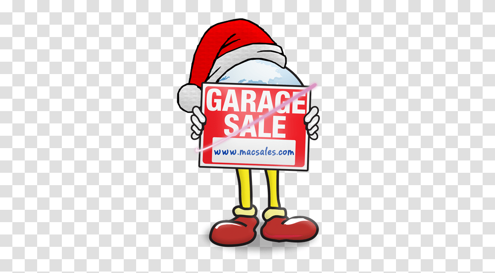 Owcs December Garage Sale Now Underway Other World Computing Blog, Advertisement, Poster, Paper Transparent Png