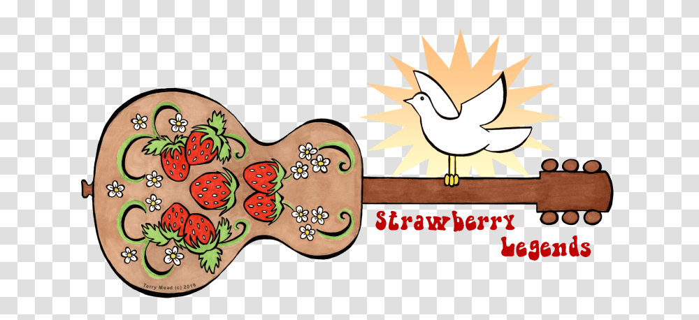 Owego Strawberry Festival 2019, Bird, Animal, Cookie, Food Transparent Png