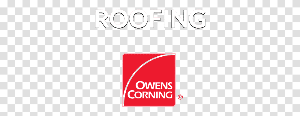 Owens Corning, Label, Logo Transparent Png