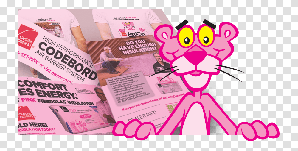 Owens Corning, Poster, Advertisement, Flyer, Paper Transparent Png
