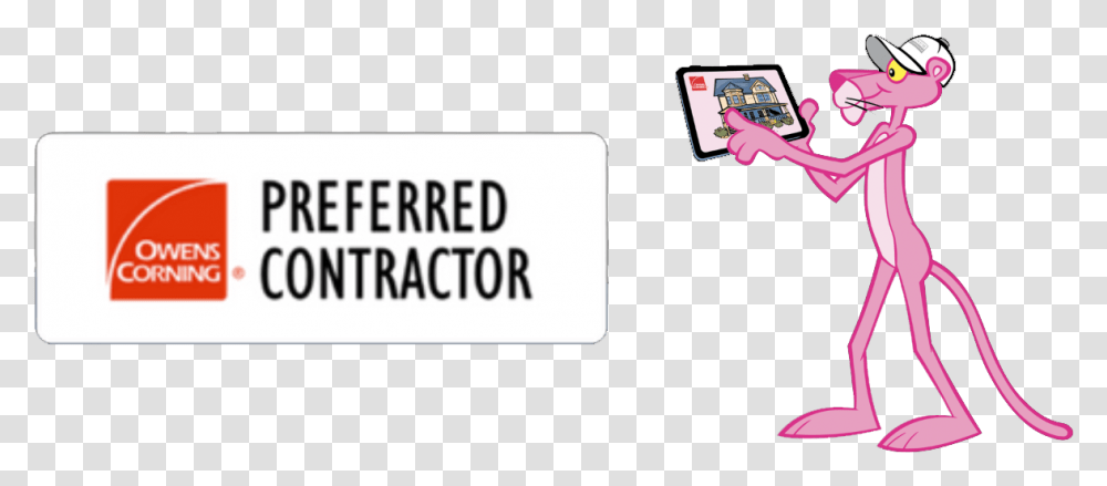 Owens Corning Preferred Contractor, Apparel Transparent Png