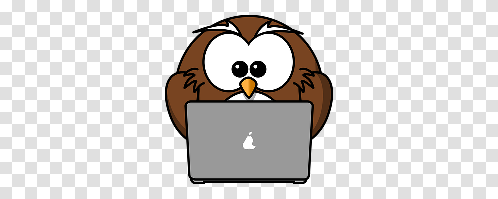 Owl Technology, Label, Pc Transparent Png