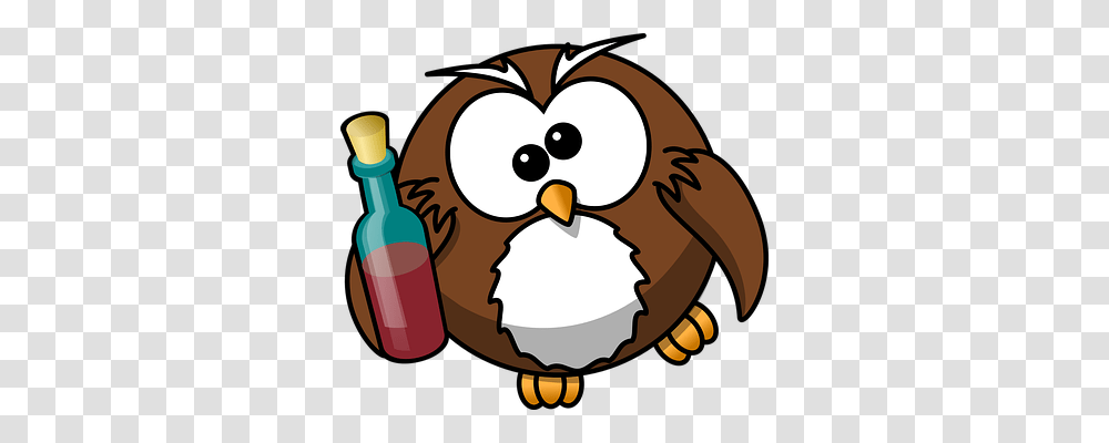 Owl Animals, Bird, Fowl, Poultry Transparent Png