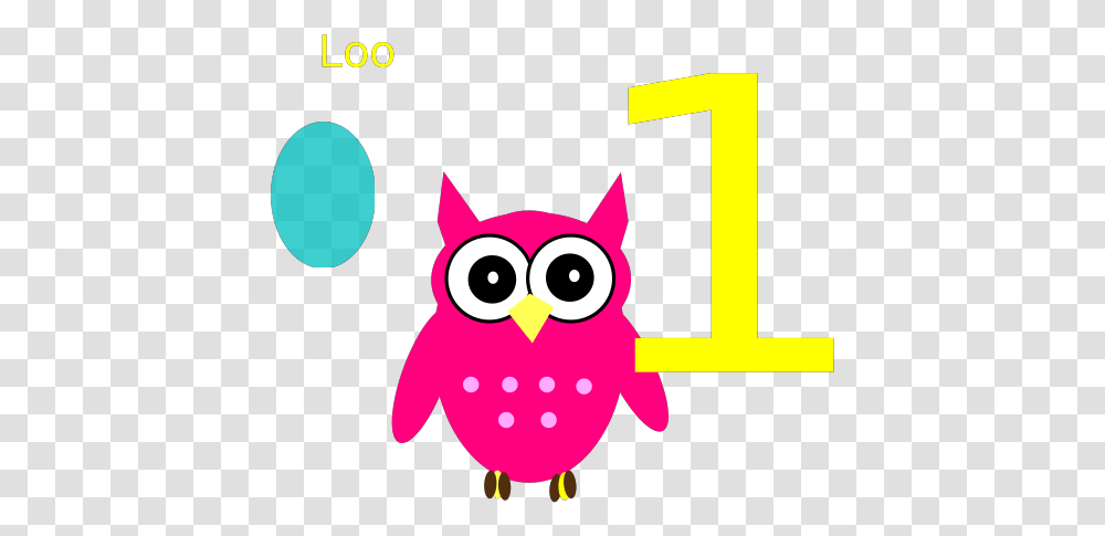Owl 1st Birthday Svg Clip Art For Web Download Clip Clip Art, Number, Symbol, Text, Bird Transparent Png